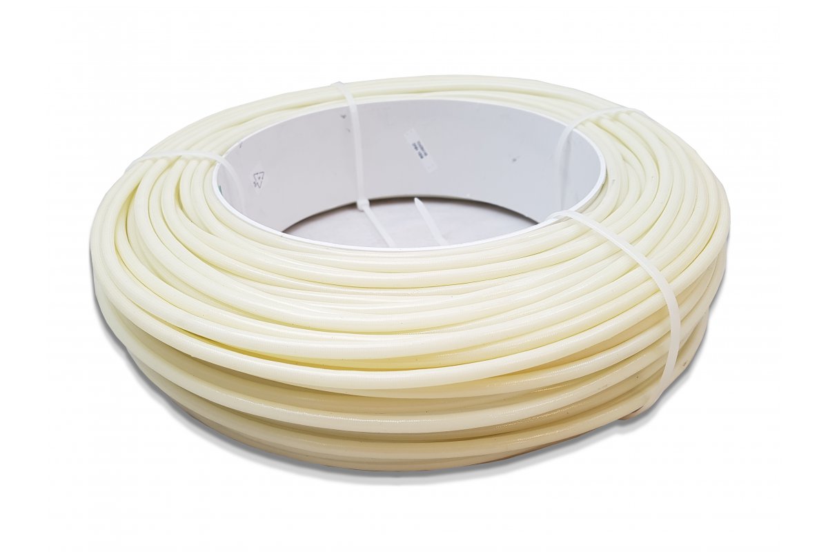 OSKS-02.5 Electrical Insulation Tube; -40 ÷ 180 ° C; Inner Diameter: 2.5mm  - Ekobaltika