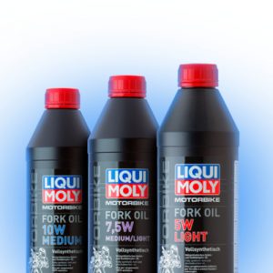 Oils for reels and dampers