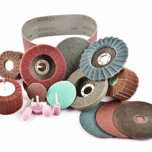 Abrasive and grinding tools