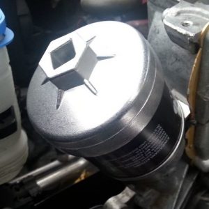 Oil Filter Switches