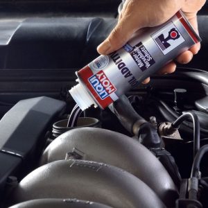 For engine oil