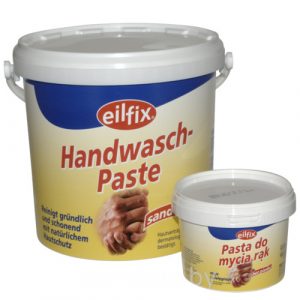 Handwashing paste