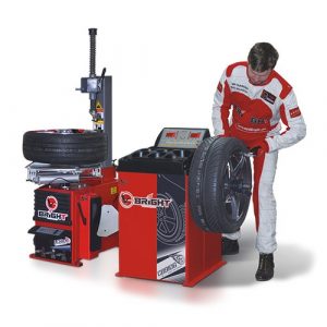 Everything for tire fitting