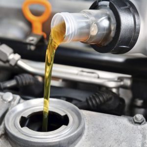 Automotive oils