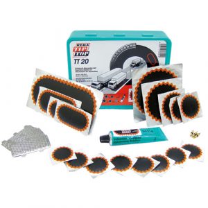 TIRE REPAIR MATERIALS