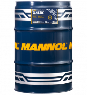 Mannol motor oils