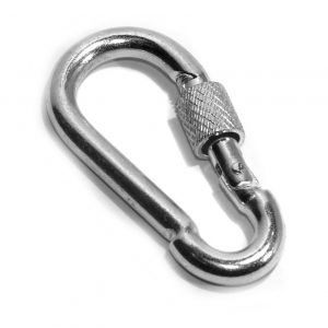 Carabiner DIN5299d