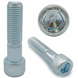 Hexagon screws Zn