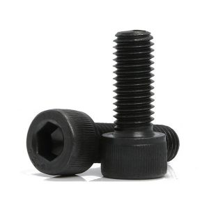 Hex socket bolt DIN 912/iso4762 UNC m.f.