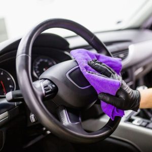 Car interior care products