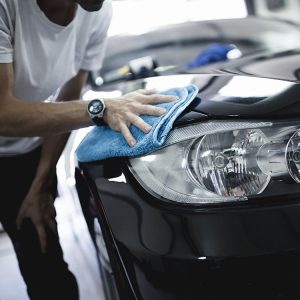 Car body care products